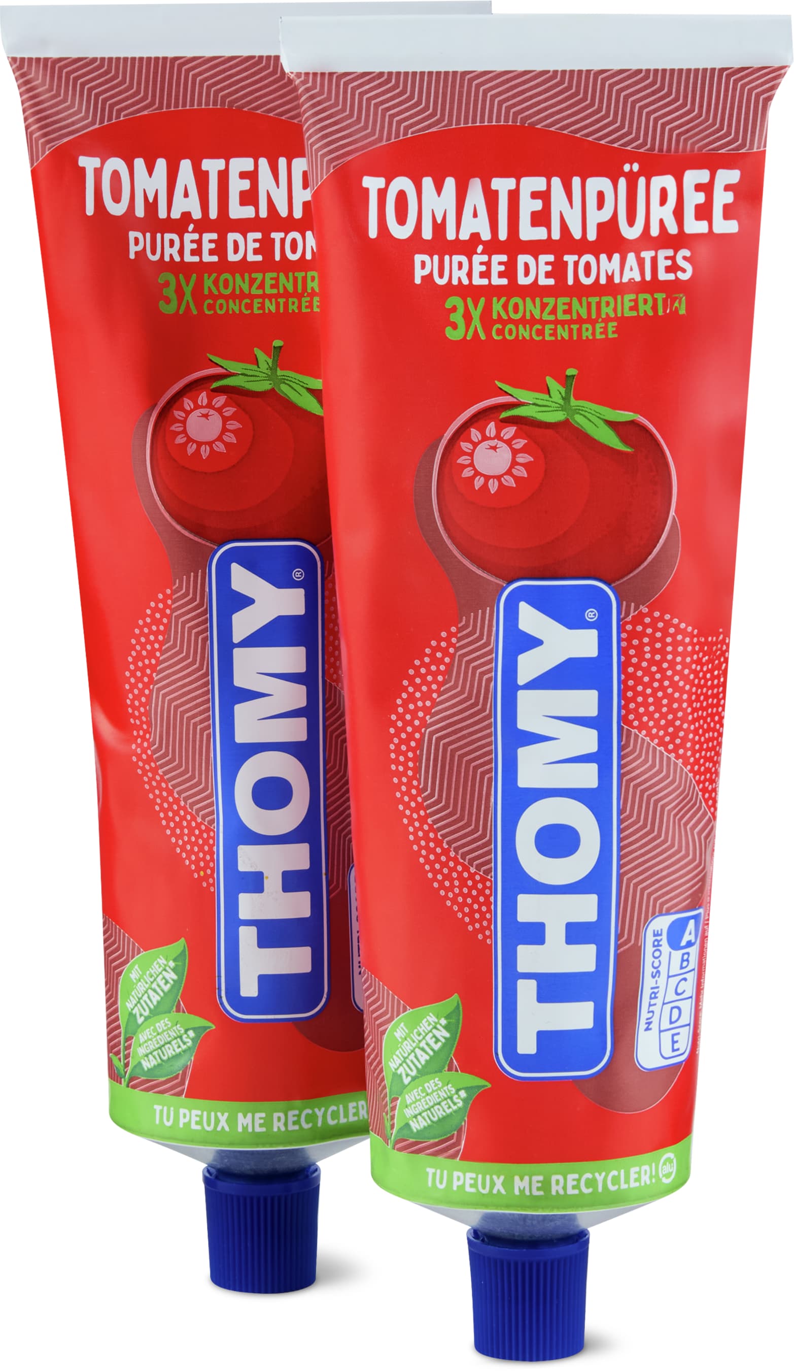 Thomy Concentrato di pomodoro 2x300g